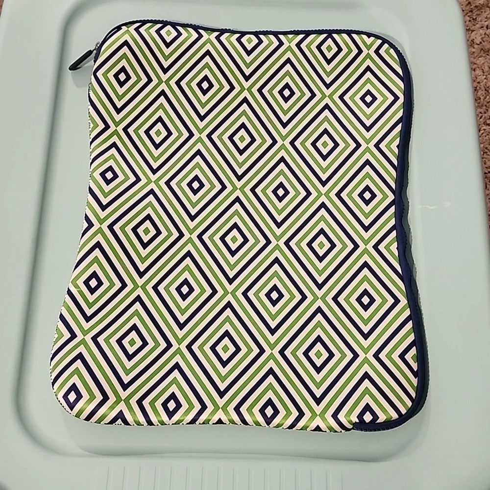 Jonathan Adler laptop sleeve